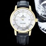 TW Factory Rolex Replica Watch Genuine Swiss Movement Gold / Rose Gold Steel Case Diameter 42mm Watch